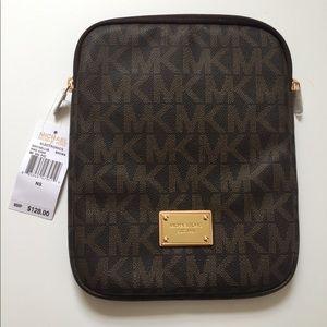 NWT Michael Kors iPad Case